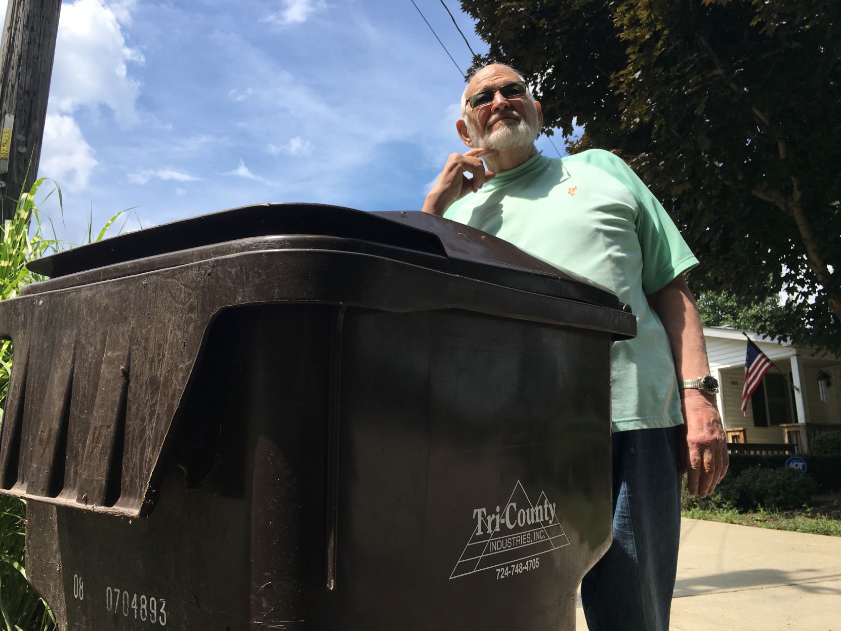 Garbage collection